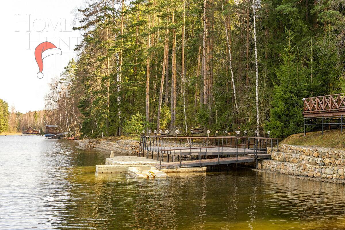 2-этажный коттедж 219 м² с отделкой