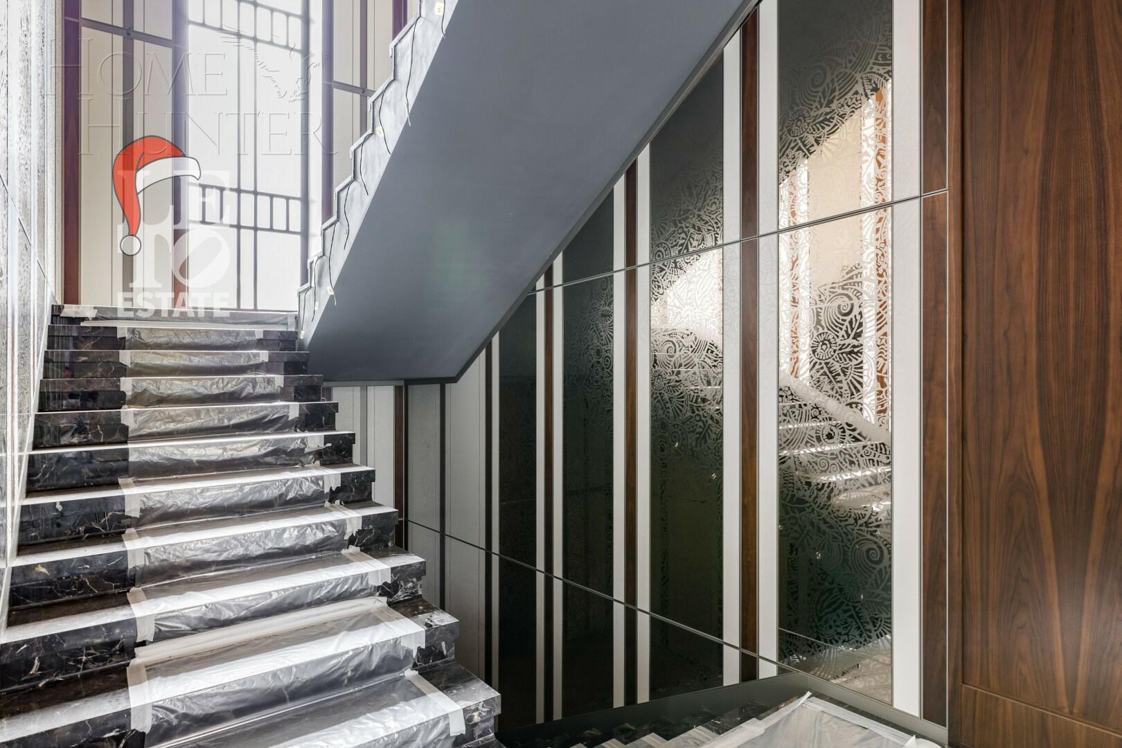 2-этажный коттедж 1 244 м² с отделкой