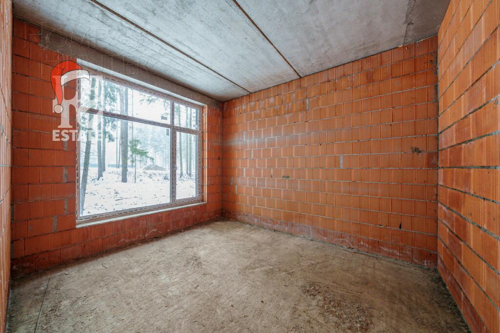 2-этажный коттедж 250 м² без отделки