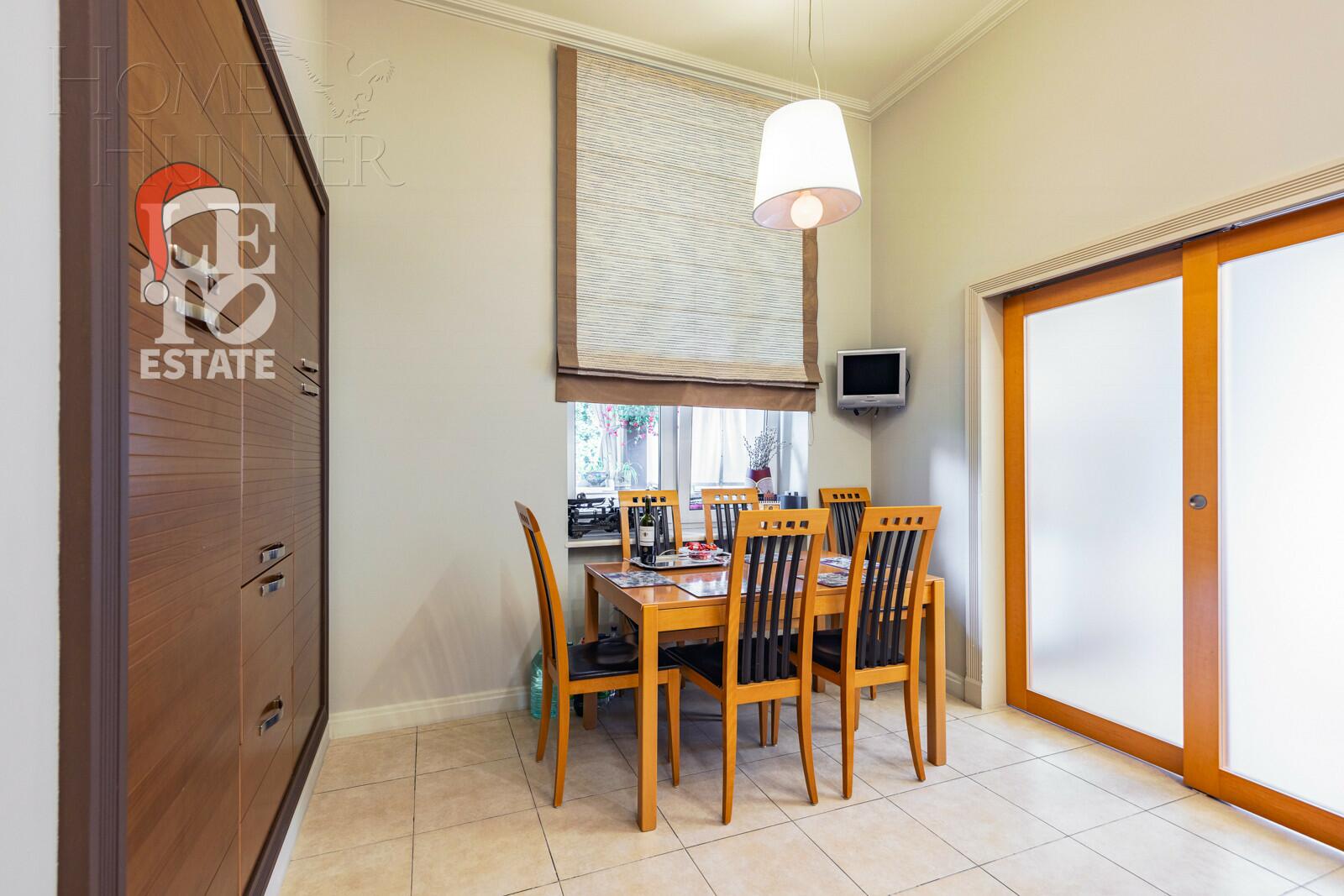 2-этажный коттедж 600 м² с отделкой