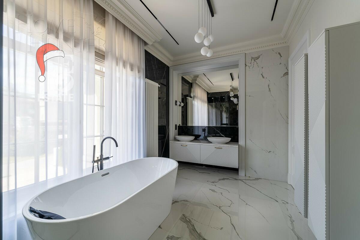 2-этажный коттедж 462 м² с отделкой