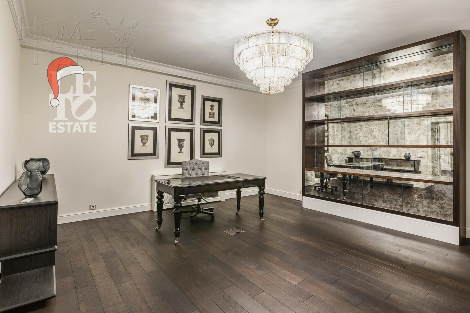 2-этажный коттедж 961 м² с отделкой