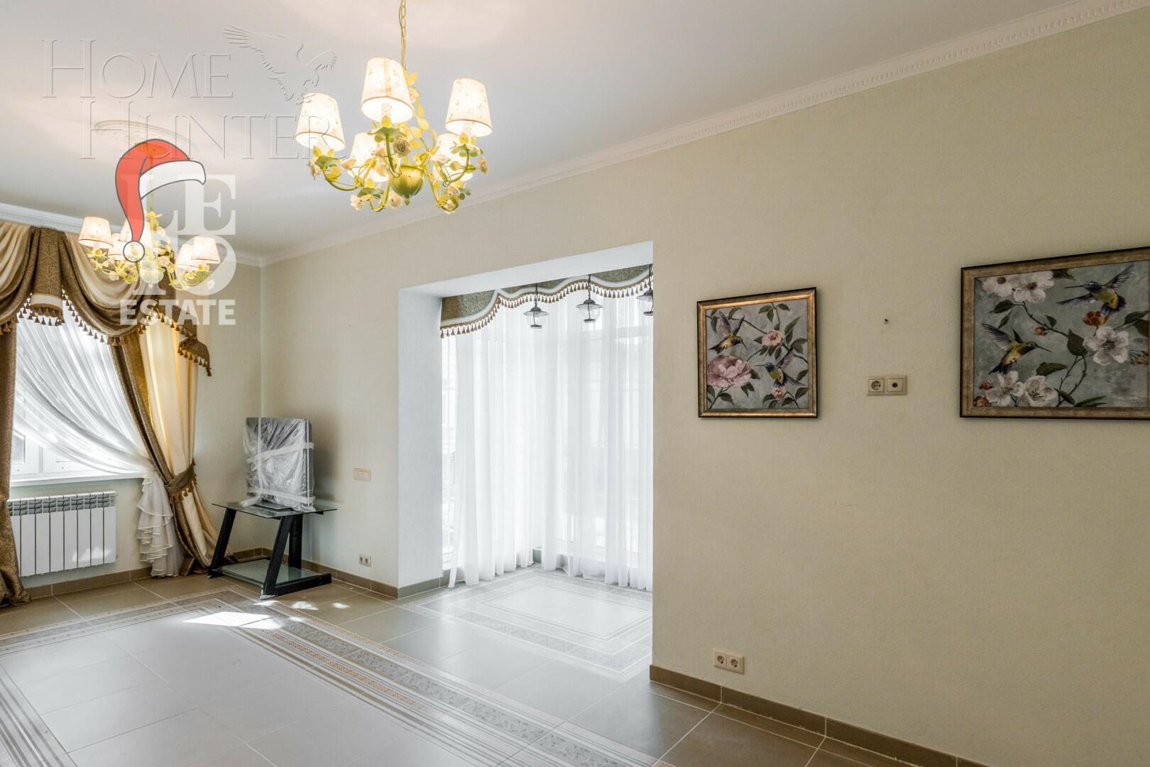 2-этажный коттедж 817 м² с отделкой