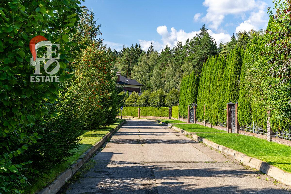 2-этажный коттедж 700 м² с отделкой