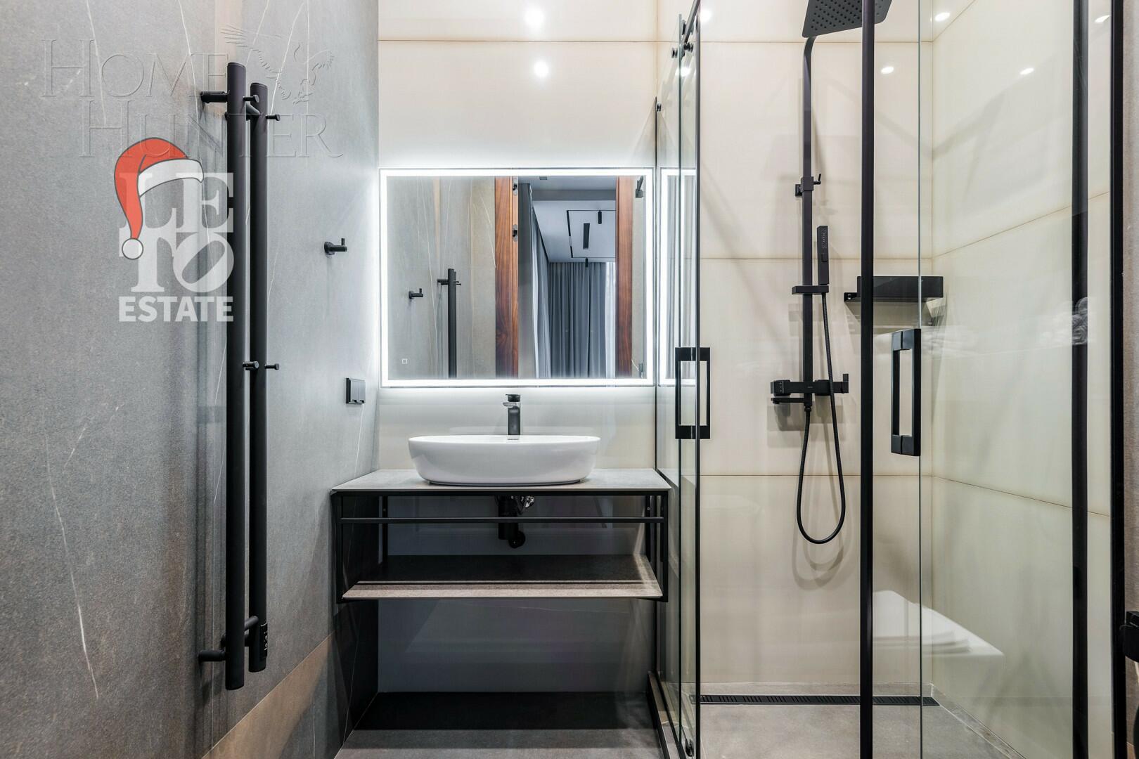 2-этажный коттедж 731 м² с отделкой