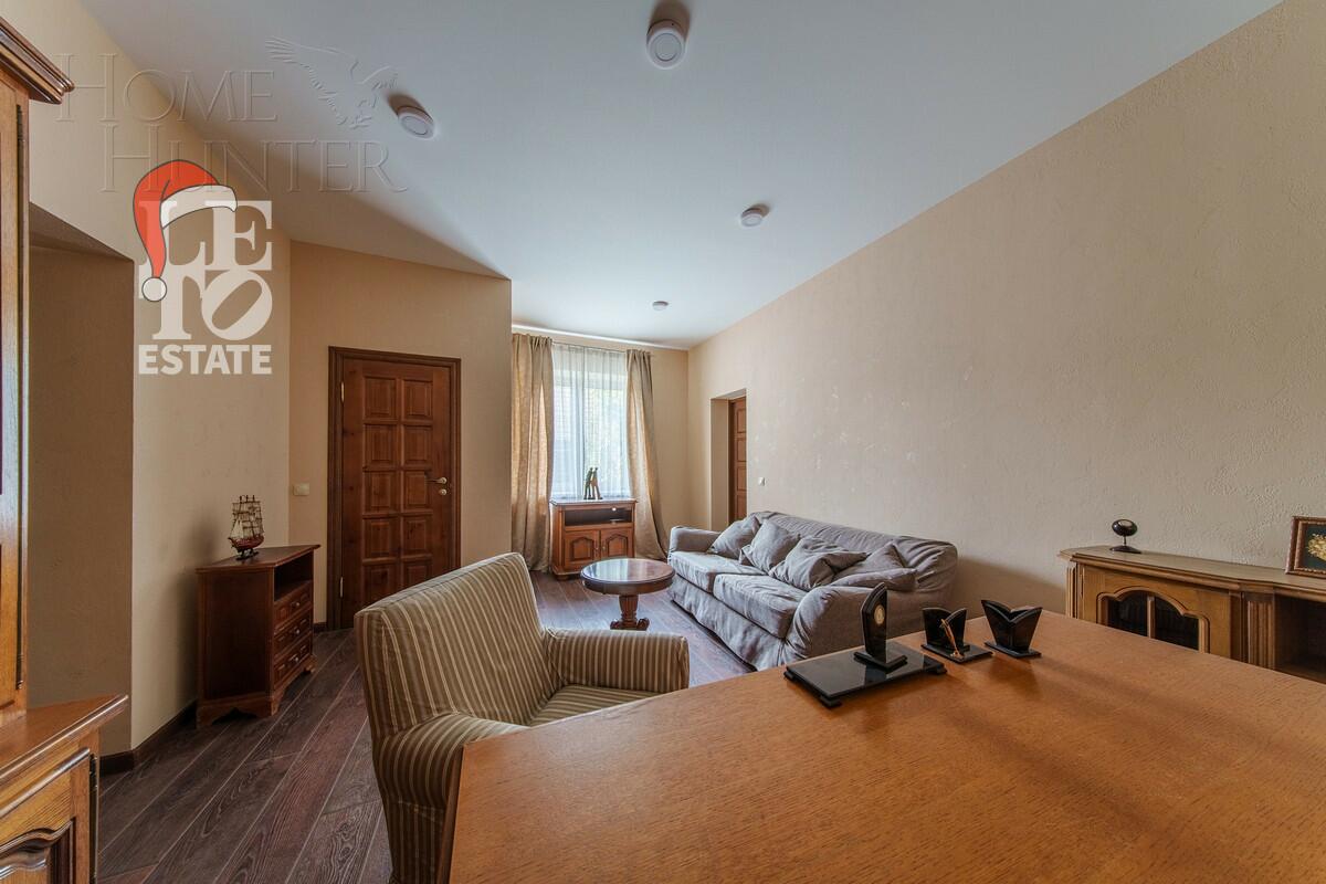 3-этажный коттедж 475 м² с отделкой