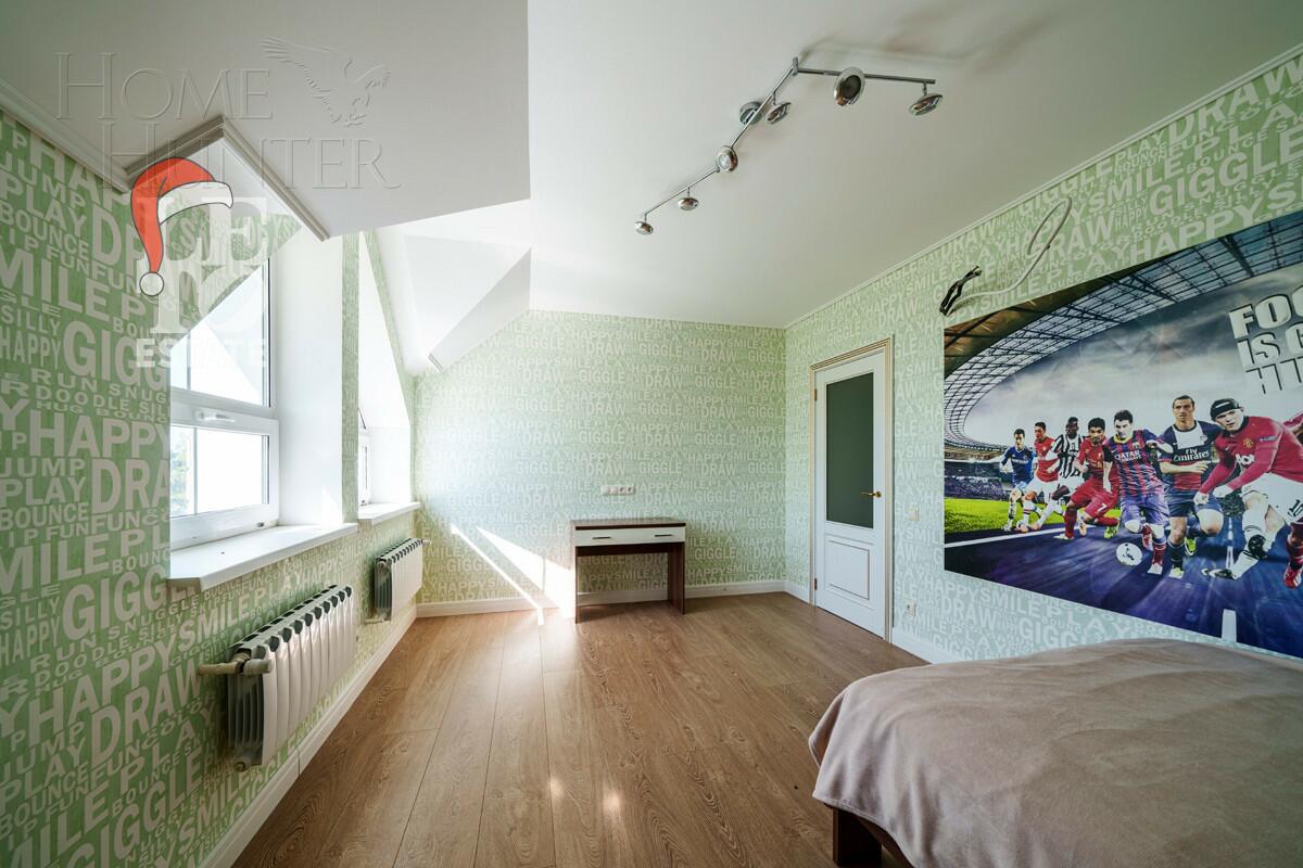 2-этажный коттедж 402 м² с отделкой