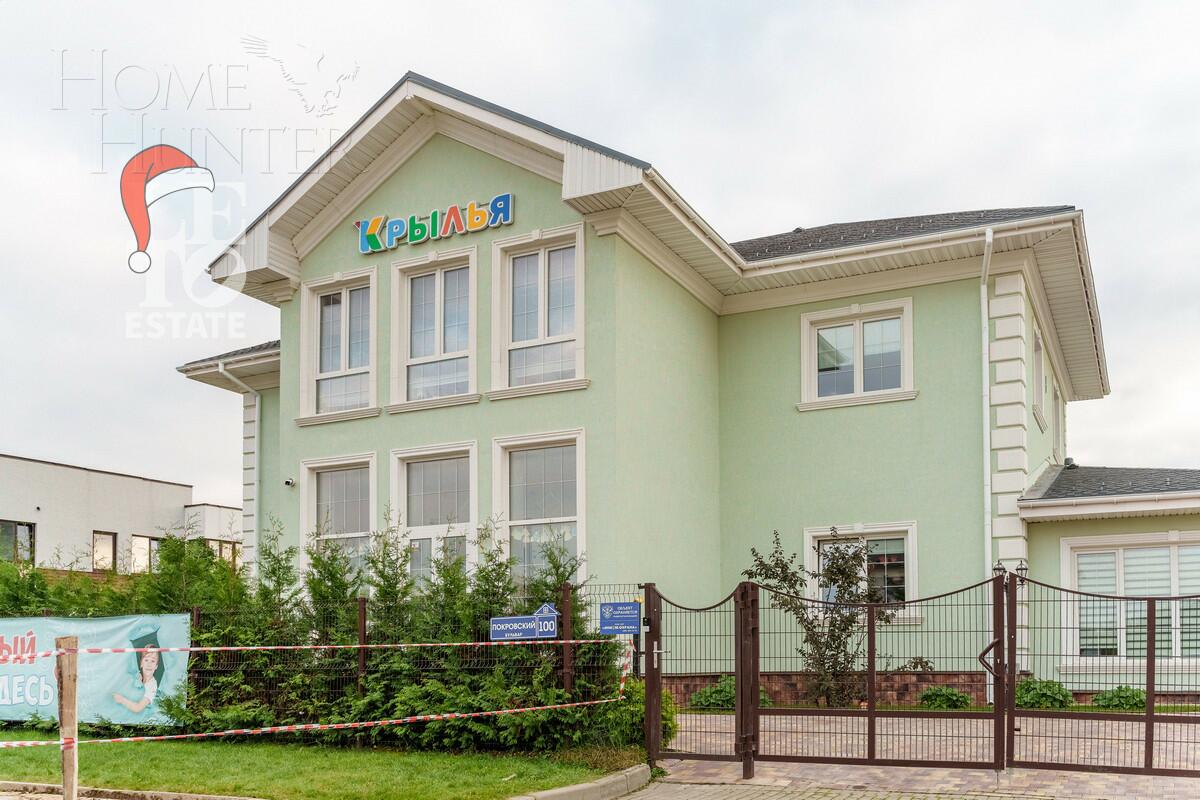 2-этажный коттедж 307 м² с отделкой