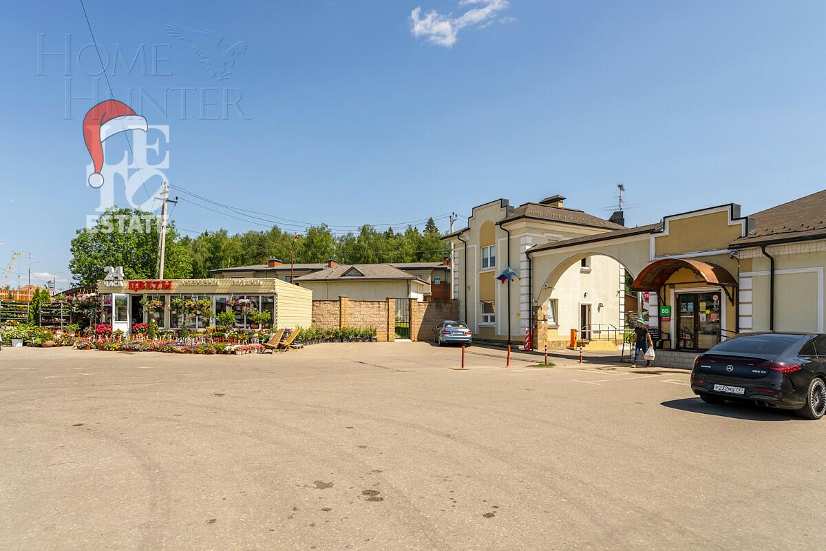 2-этажный коттедж 240 м² без отделки