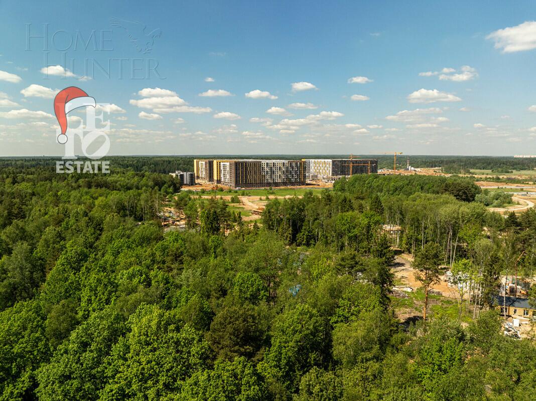 2-этажный коттедж 1 025 м² с отделкой