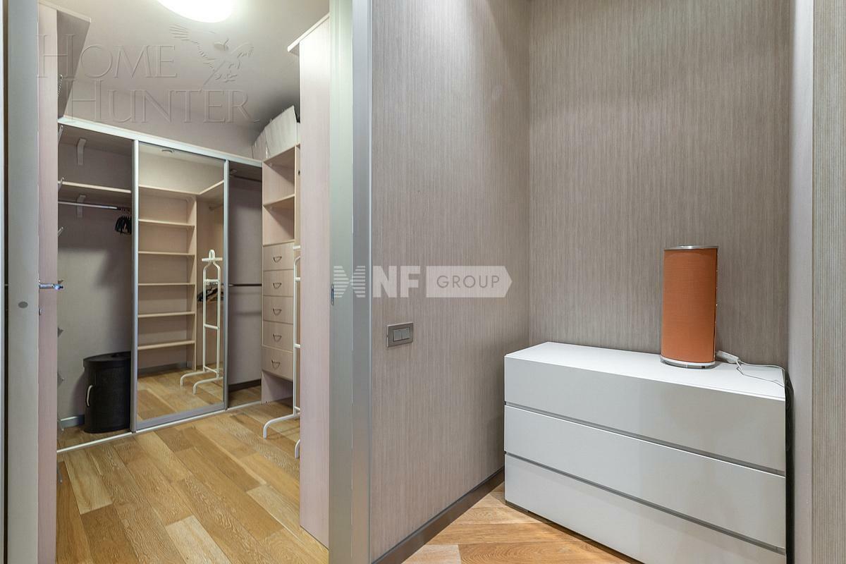 2-КОМН. АПАРТАМЕНТЫ С ОТДЕЛКОЙ 105.6 М² НА 23 ЭТАЖЕ