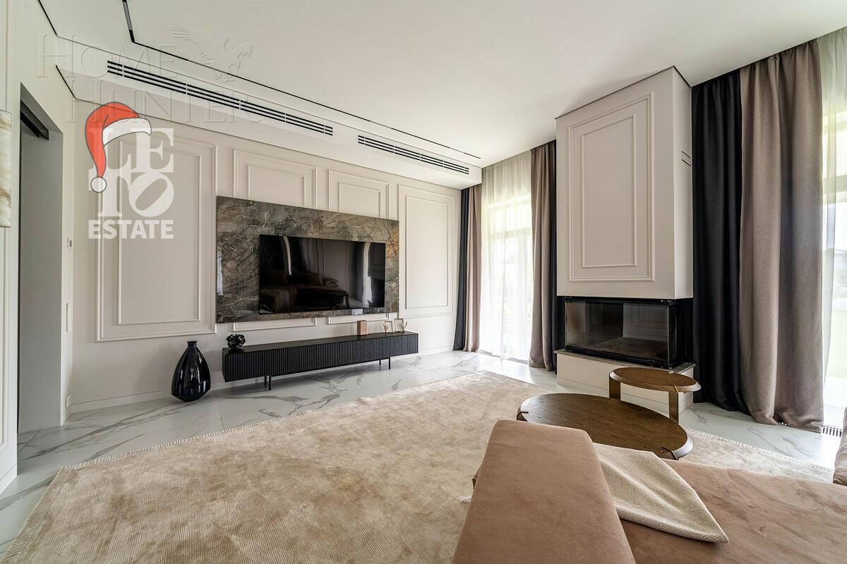 2-этажный коттедж 508.9 м² с отделкой