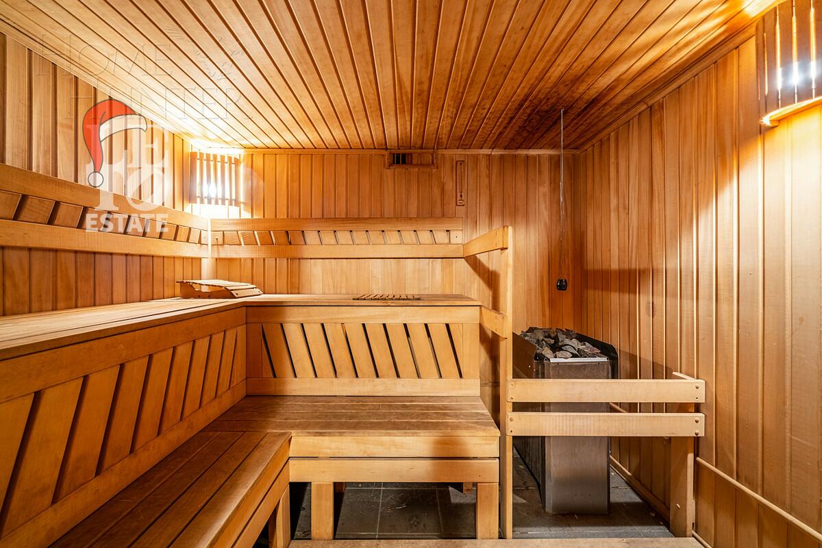 2-этажный коттедж 387.2 м² с отделкой