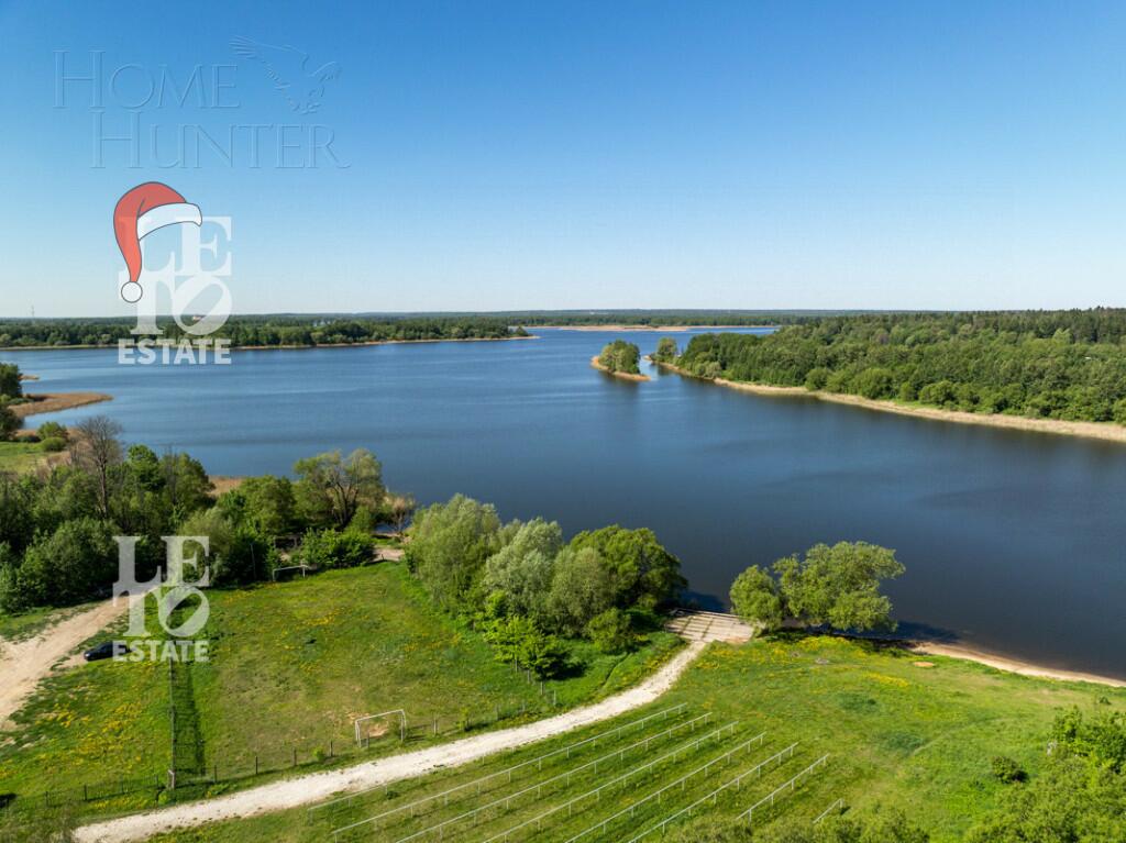 3-этажный коттедж 840 м² с отделкой