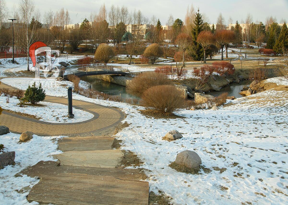 3-этажный таунхаус 264.6 м² с отделкой