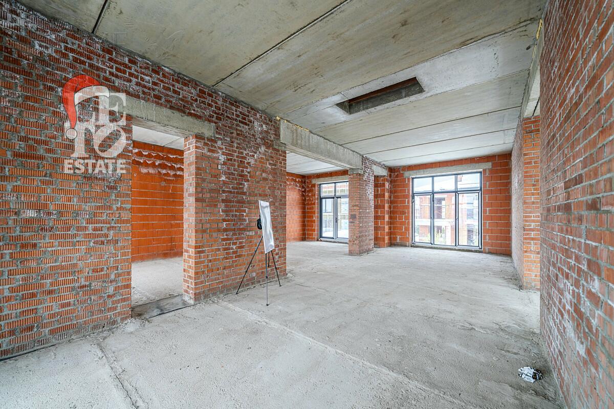 2-этажный коттедж 276.42 м² без отделки