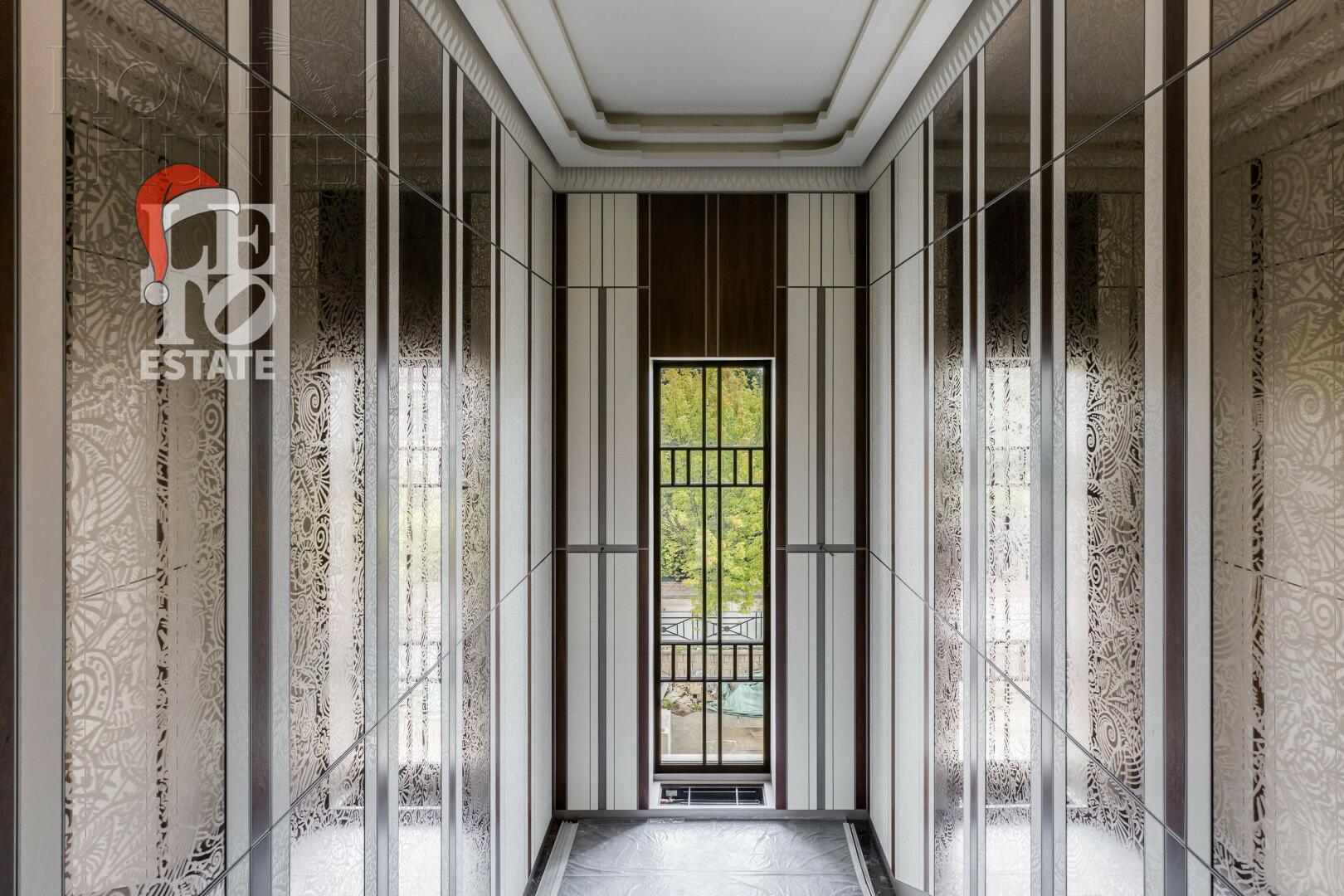 2-этажный коттедж 1 244 м² с отделкой