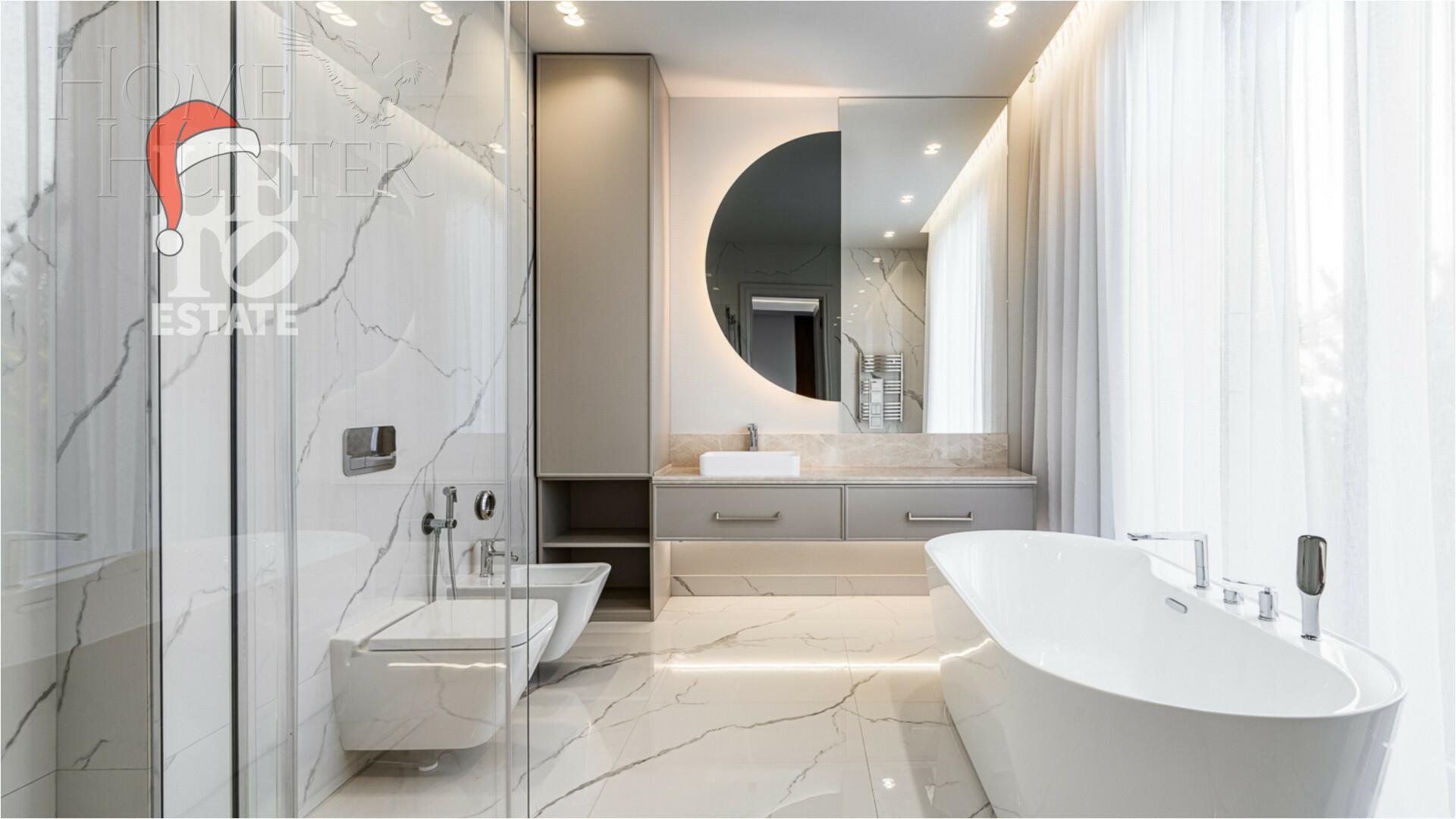 2-этажный коттедж 1 071 м² с отделкой