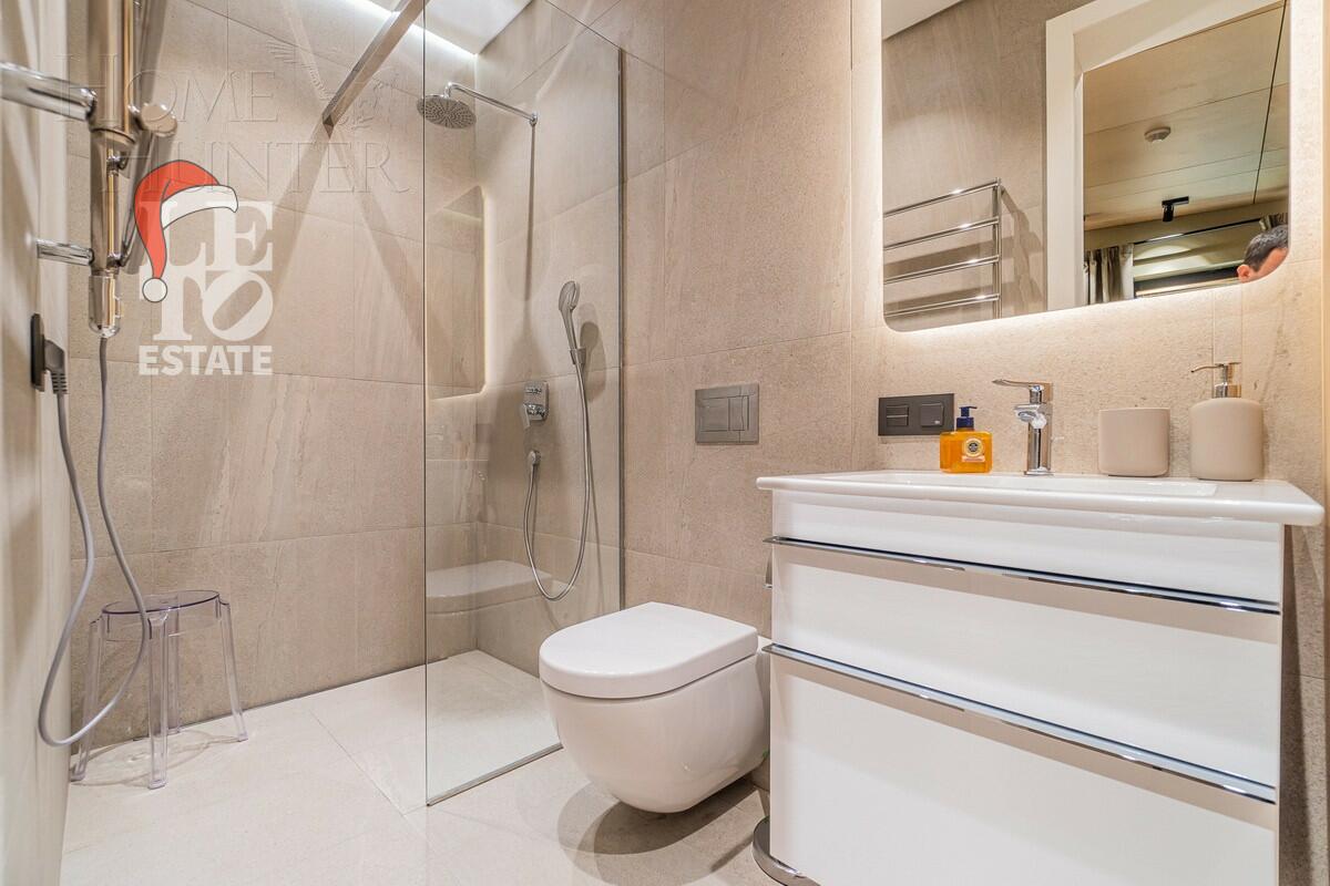 1-этажный коттедж 174 м² с отделкой