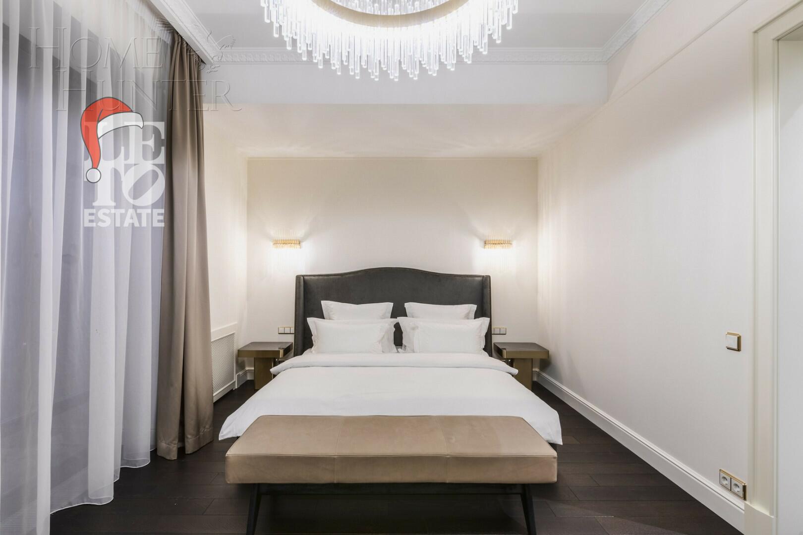 2-этажный коттедж 961 м² с отделкой