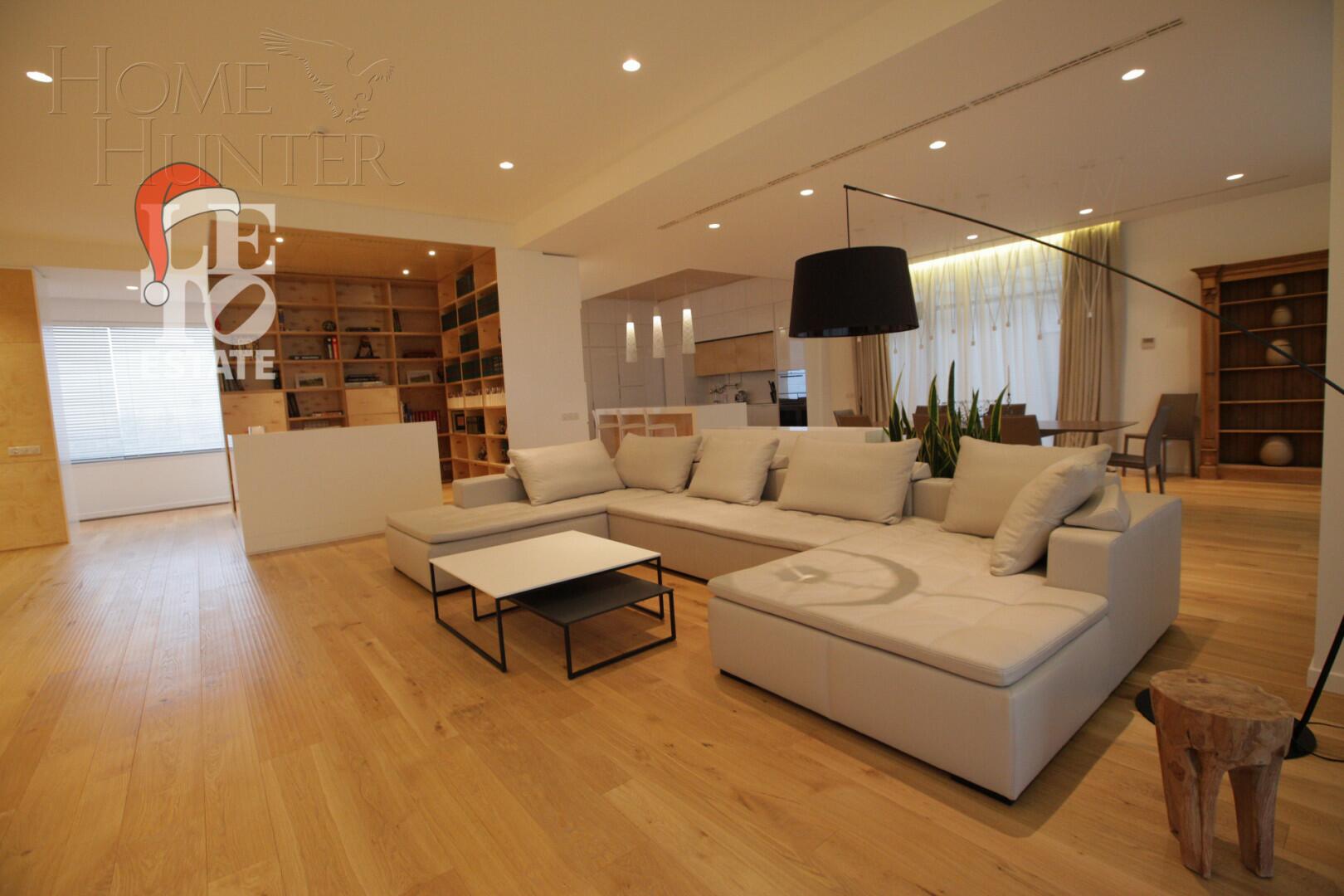 2-КОМН. КВАРТИРА С ОТДЕЛКОЙ 173.6 М² НА 2 ЭТАЖЕ