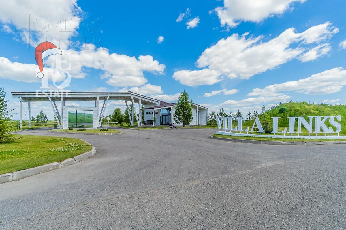 1-этажный коттедж 350 м² с отделкой