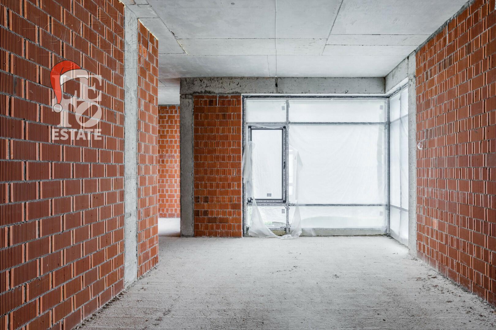 2-этажный коттедж 526 м² без отделки