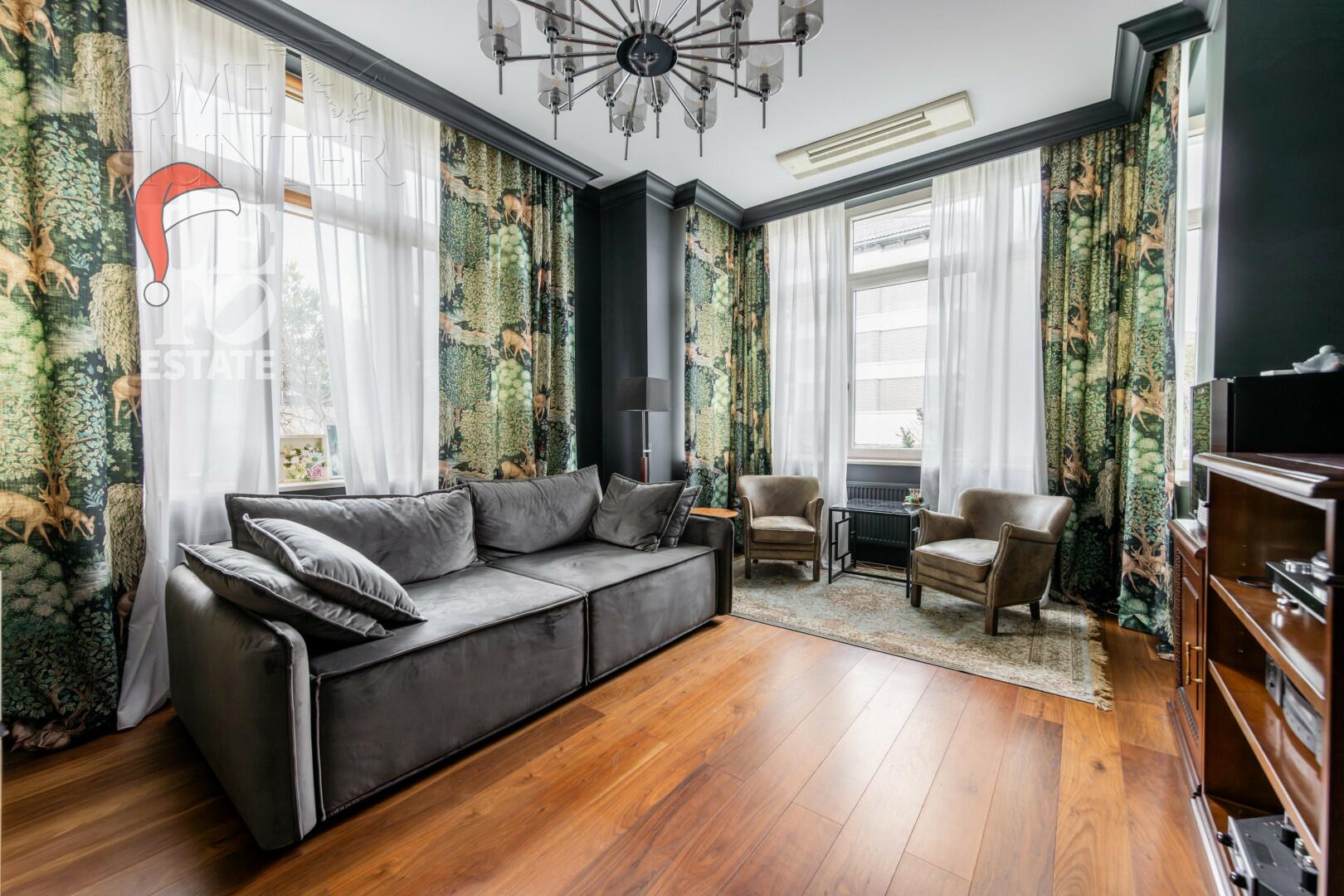 2-этажный коттедж 810 м² с отделкой