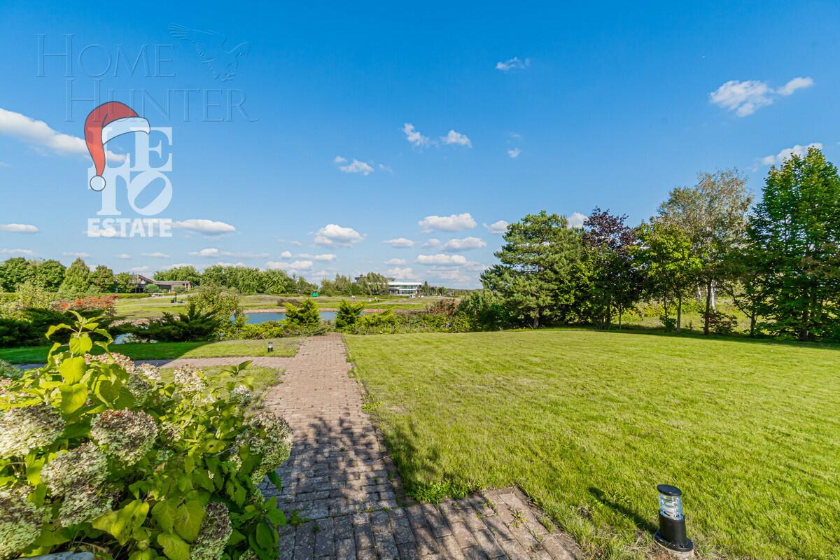 2-этажный коттедж 1 272.6 м² без отделки