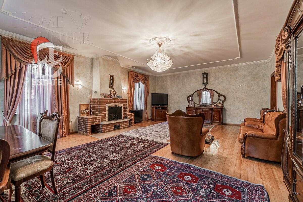 2-этажный коттедж 699.6 м² с отделкой