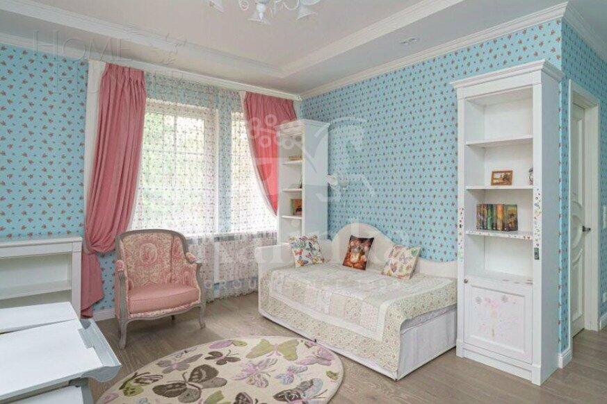 2-этажный коттедж 688 м² с отделкой