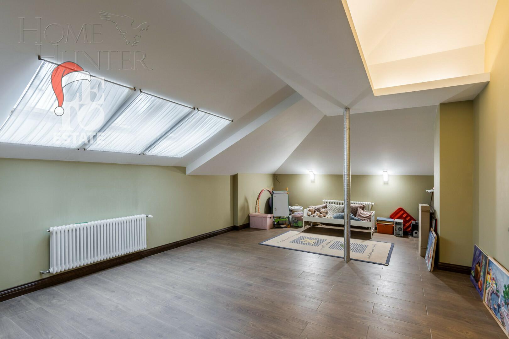 2-этажный коттедж 800 м² с отделкой