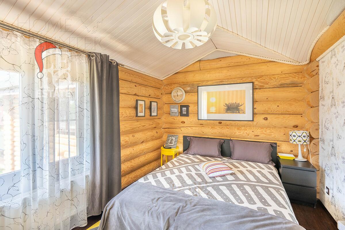 2-этажный коттедж 415 м² с отделкой