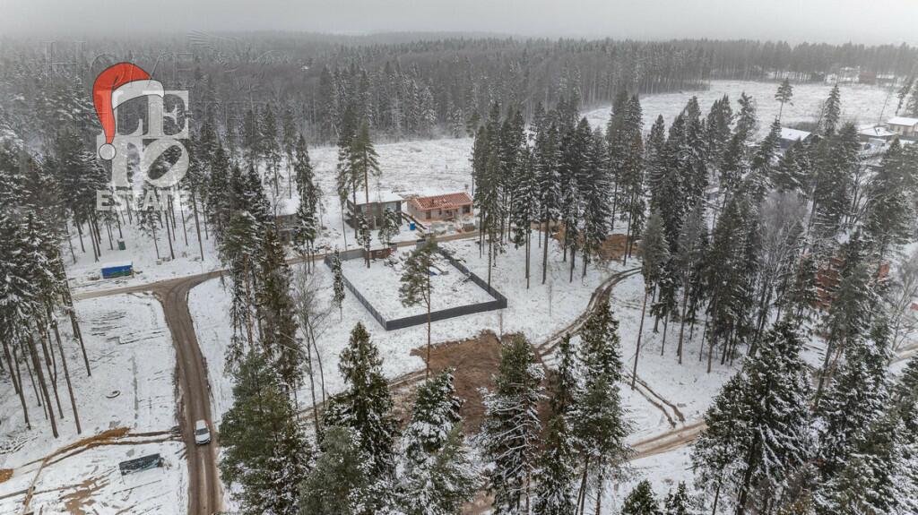 2-этажный коттедж 305 м² без отделки