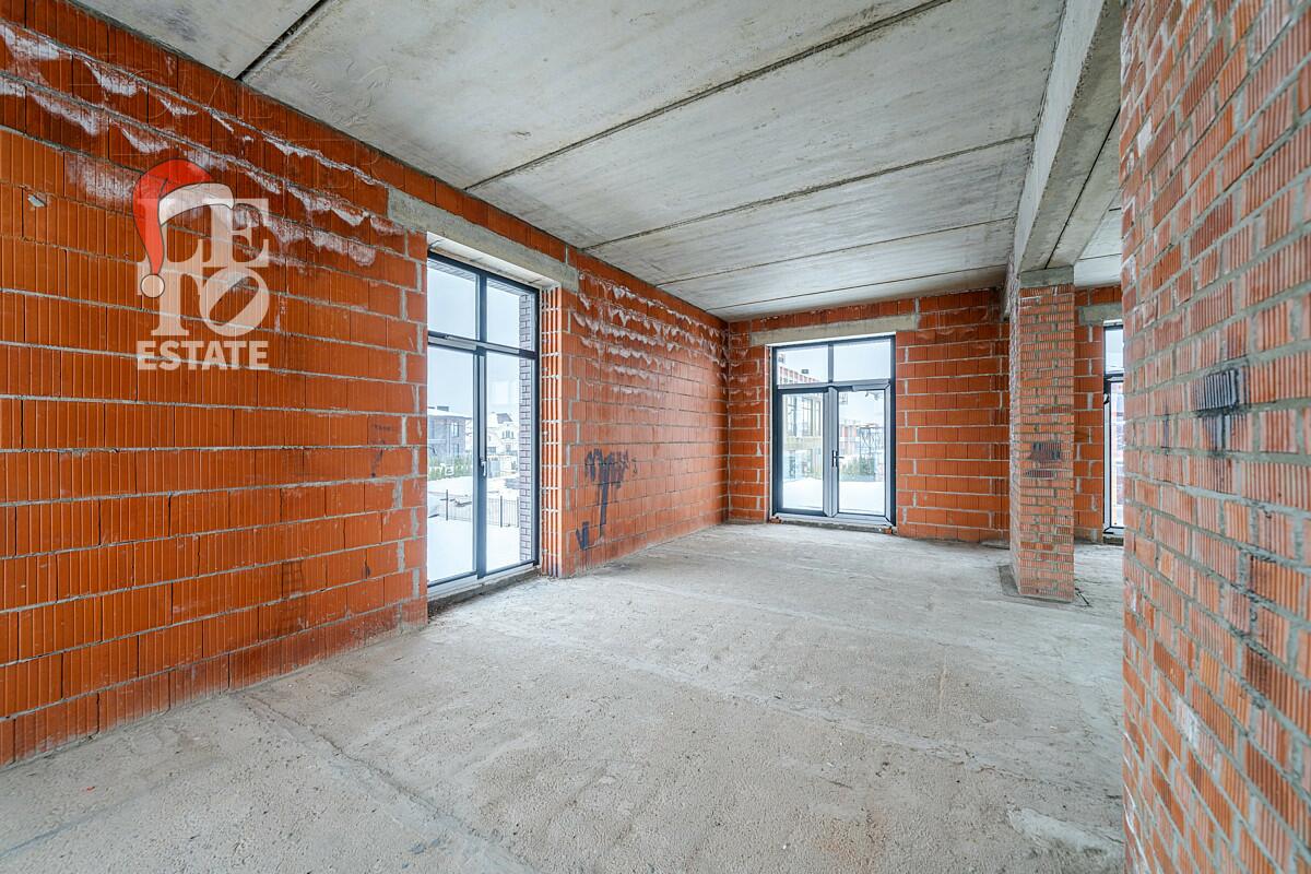 2-этажный коттедж 307 м² без отделки