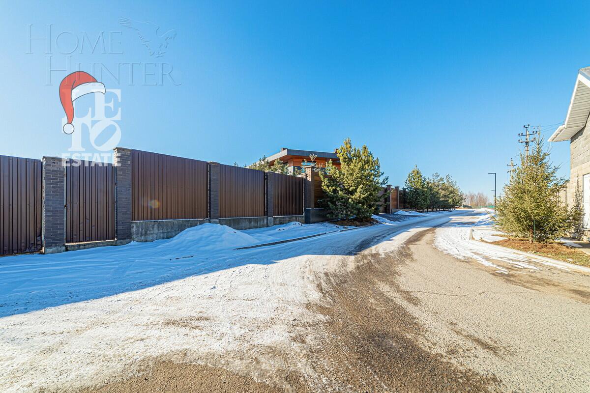 2-этажный коттедж 220 м² с отделкой