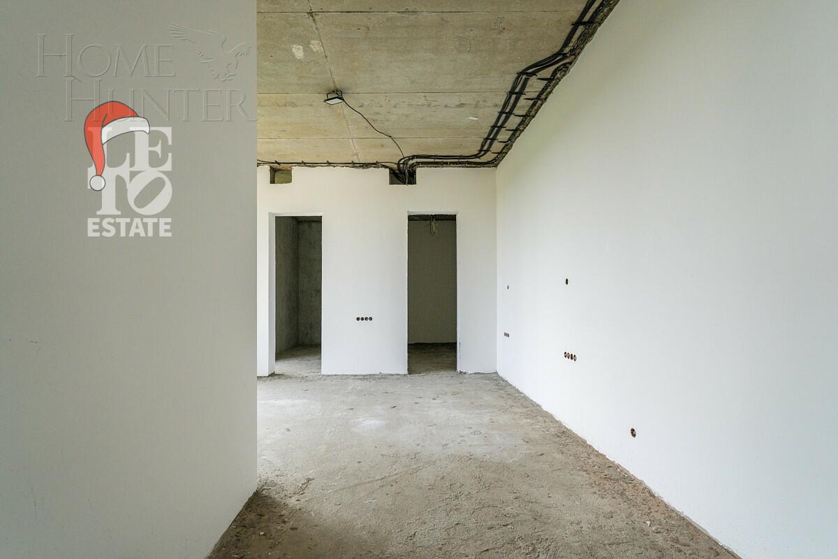 2-этажный коттедж 891 м² без отделки