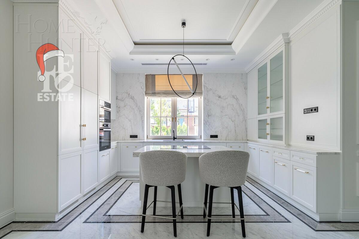 2-этажный коттедж 462 м² с отделкой