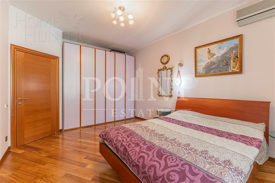 4-КОМН. КВАРТИРА С ОТДЕЛКОЙ 145.9 М² НА 2 ЭТАЖЕ