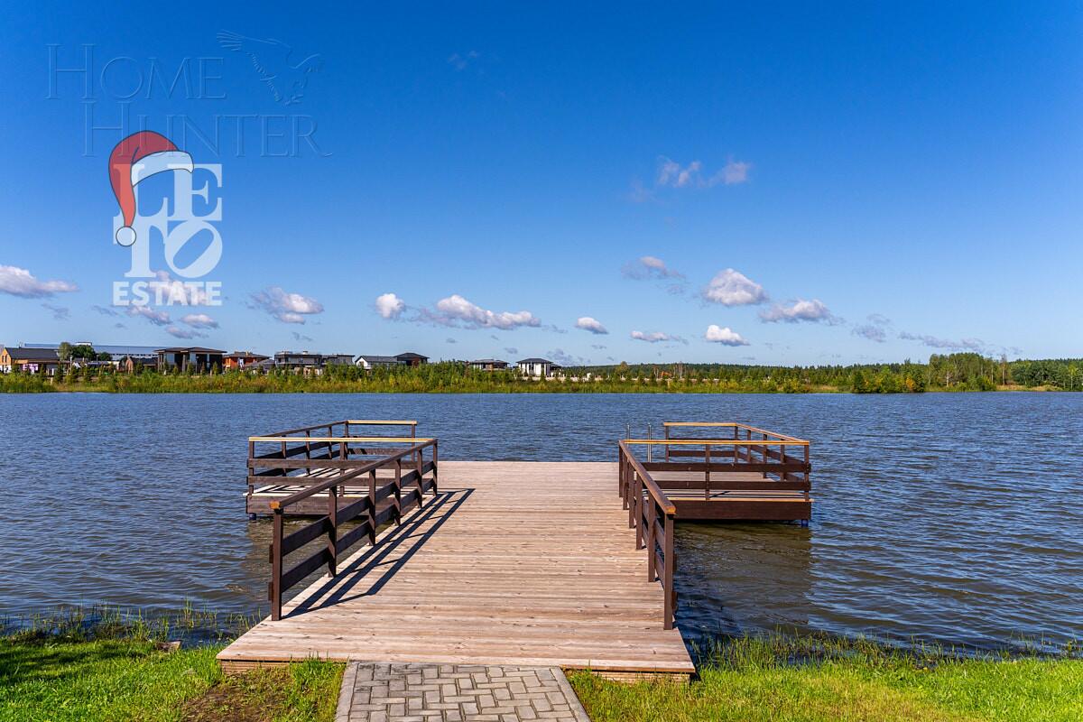 2-этажный коттедж 354 м² с отделкой