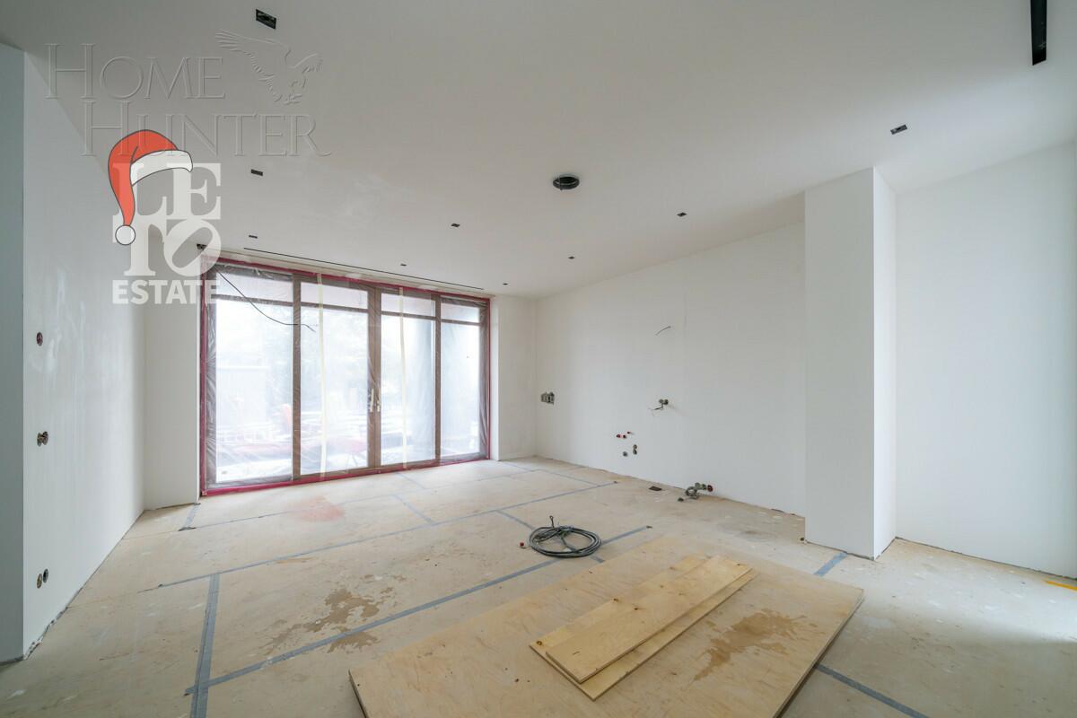 2-этажный коттедж 1 150 м² без отделки