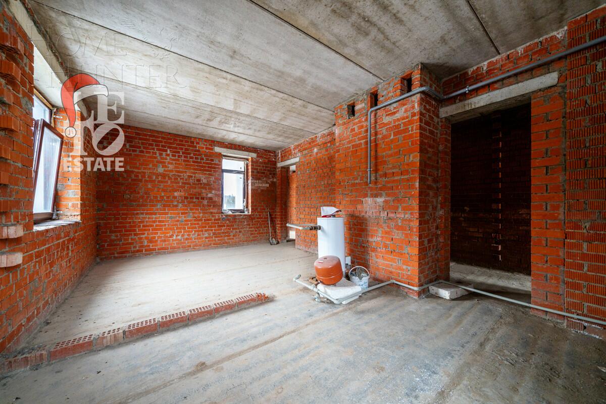 2-этажный коттедж 820 м² без отделки