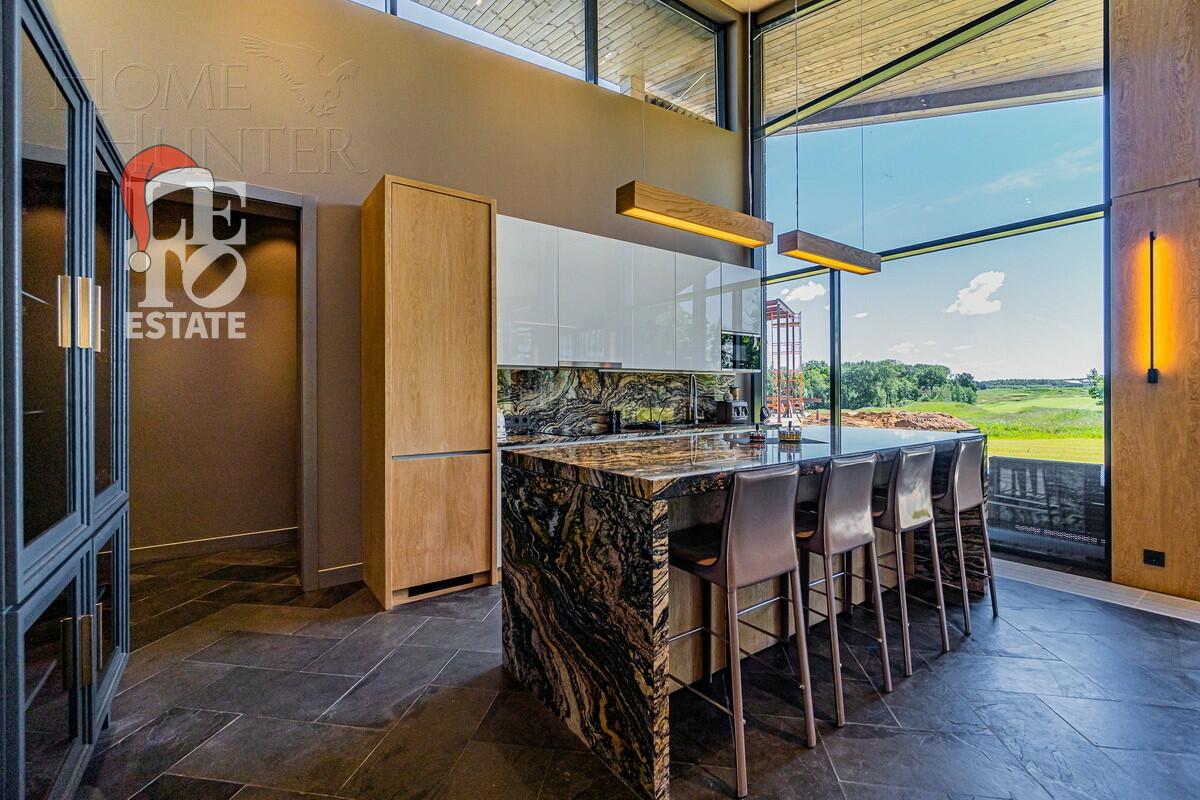 1-этажный коттедж 174 м² с отделкой