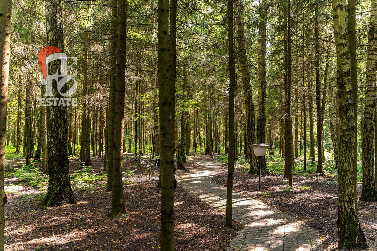 2-этажный коттедж 700 м² с отделкой