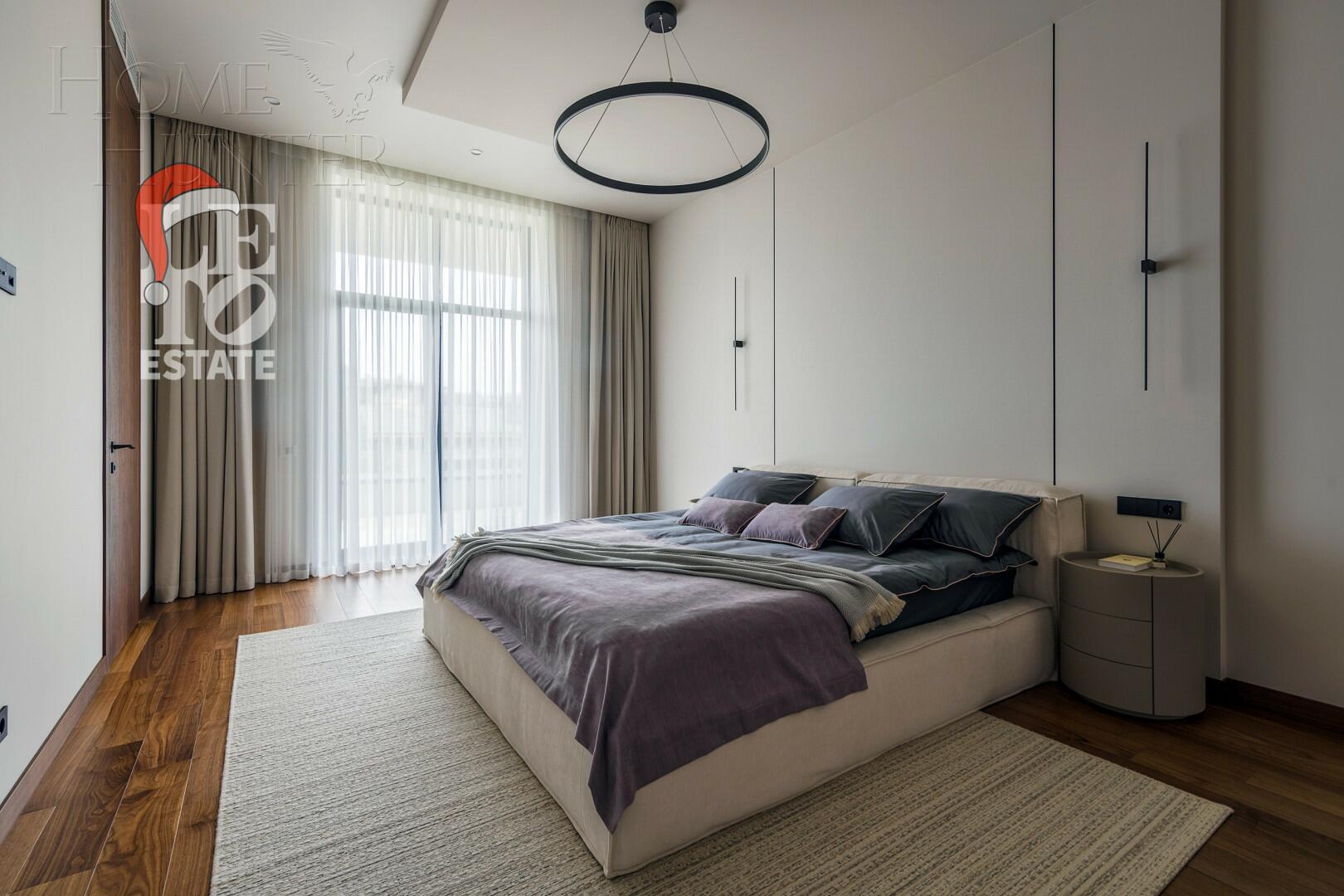 2-этажный коттедж 731 м² с отделкой