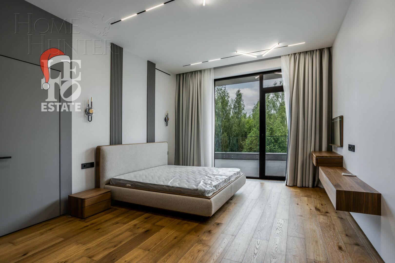 2-этажный коттедж 604 м² с отделкой