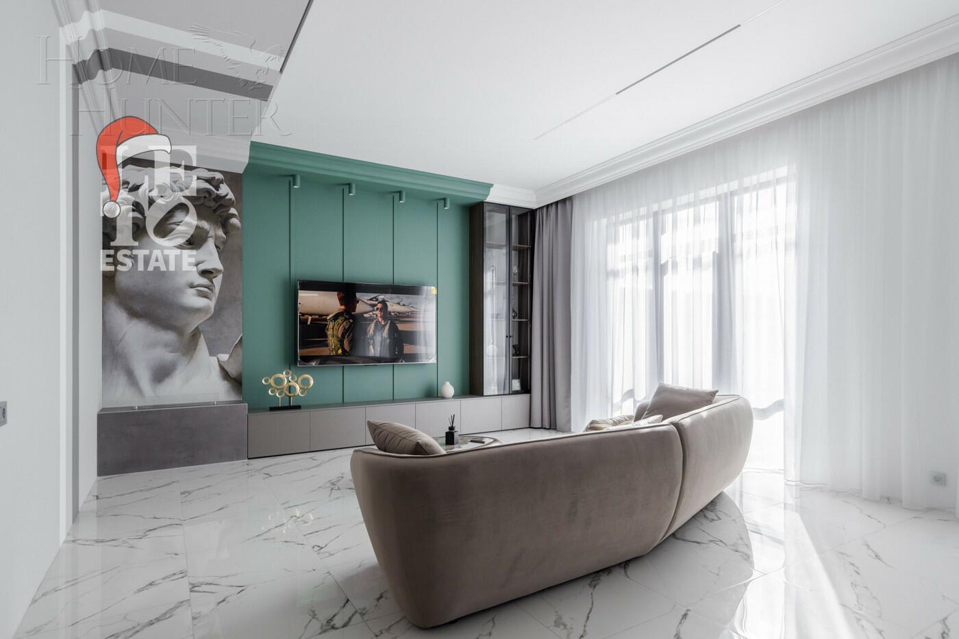 2-этажный коттедж 238.4 м² с отделкой