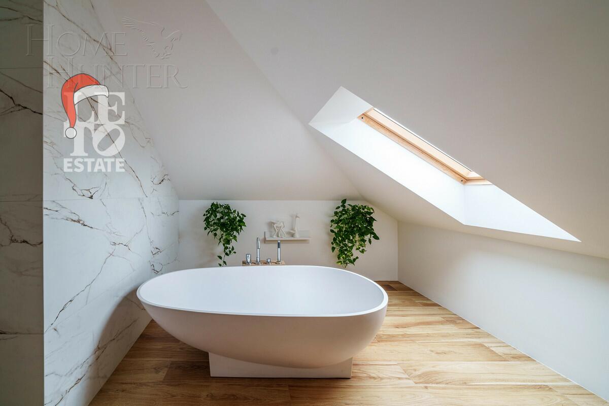 2-этажный коттедж 530 м² с отделкой