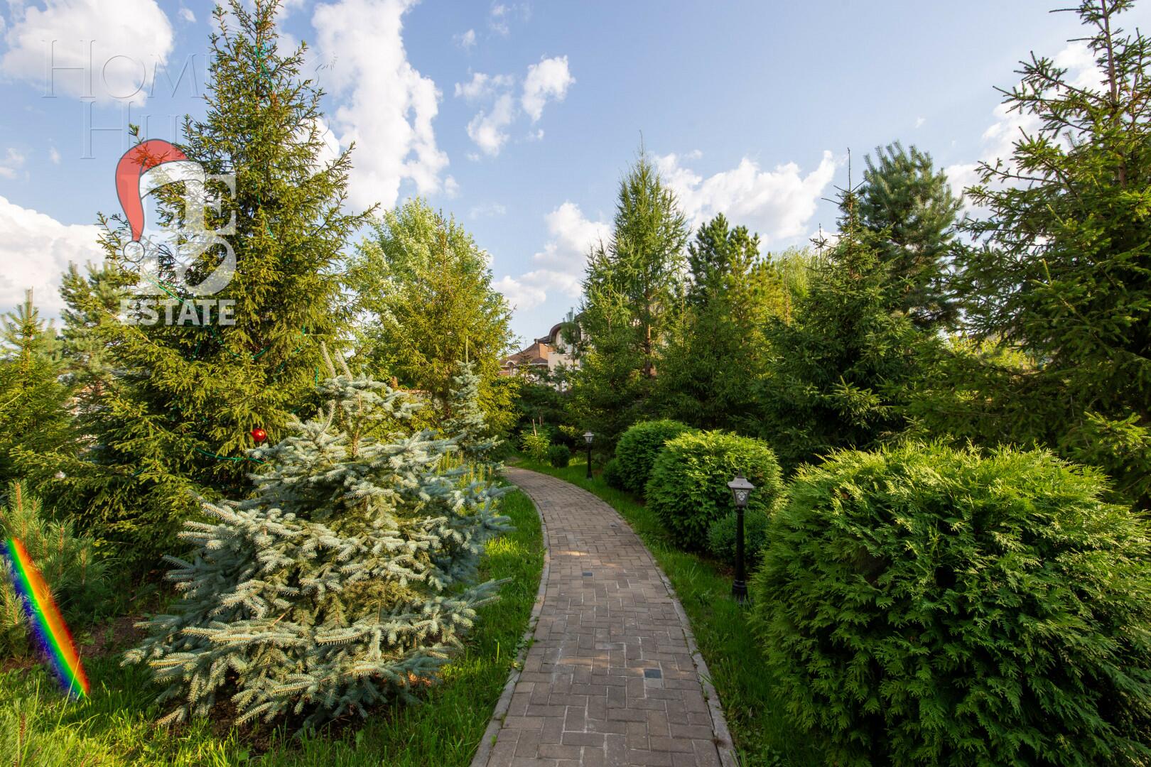 2-этажный коттедж 524 м² с отделкой