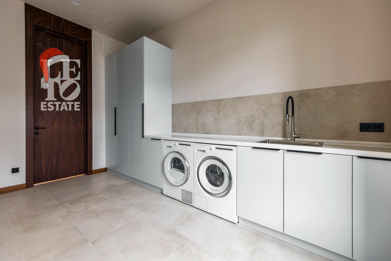 2-этажный коттедж 731 м² с отделкой